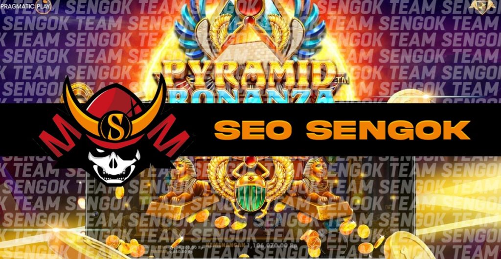 Slot Pyramid Bonanza Maxwin Di Piramida