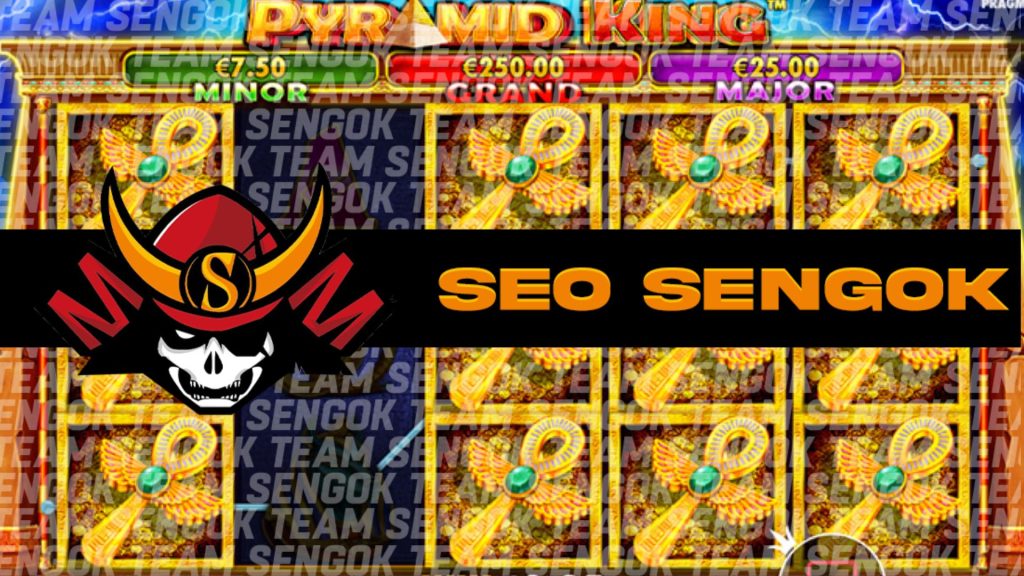 Slot Gacor Pyramid King Jadi Raja Jackpot
